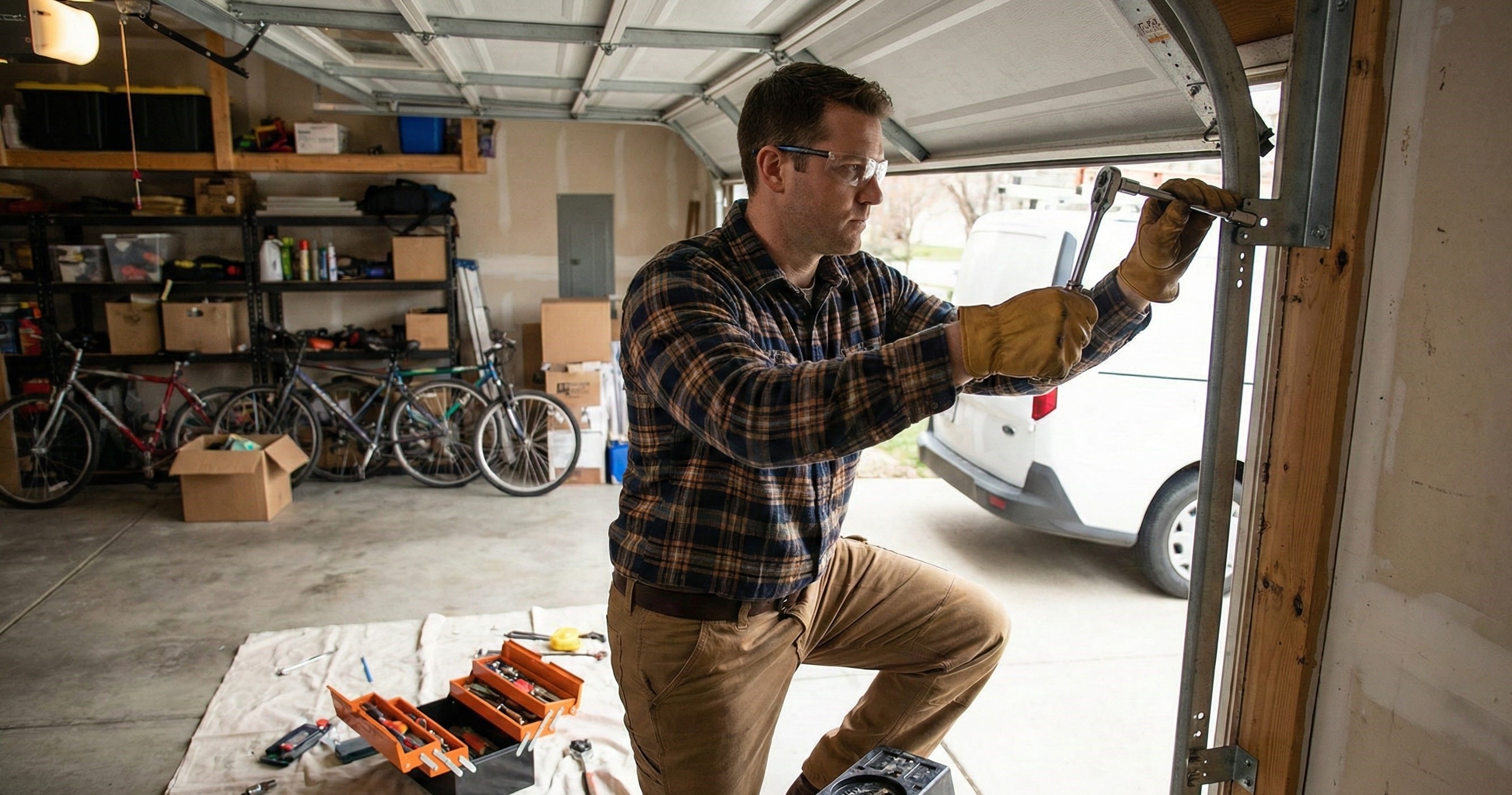 Mechanical Repair